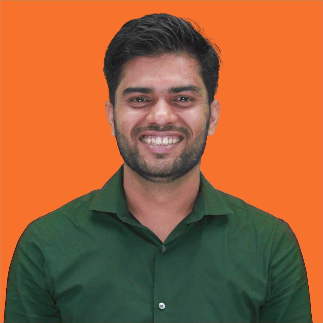 Ashutosh Tripathi placed at V2 Retail Ltd.