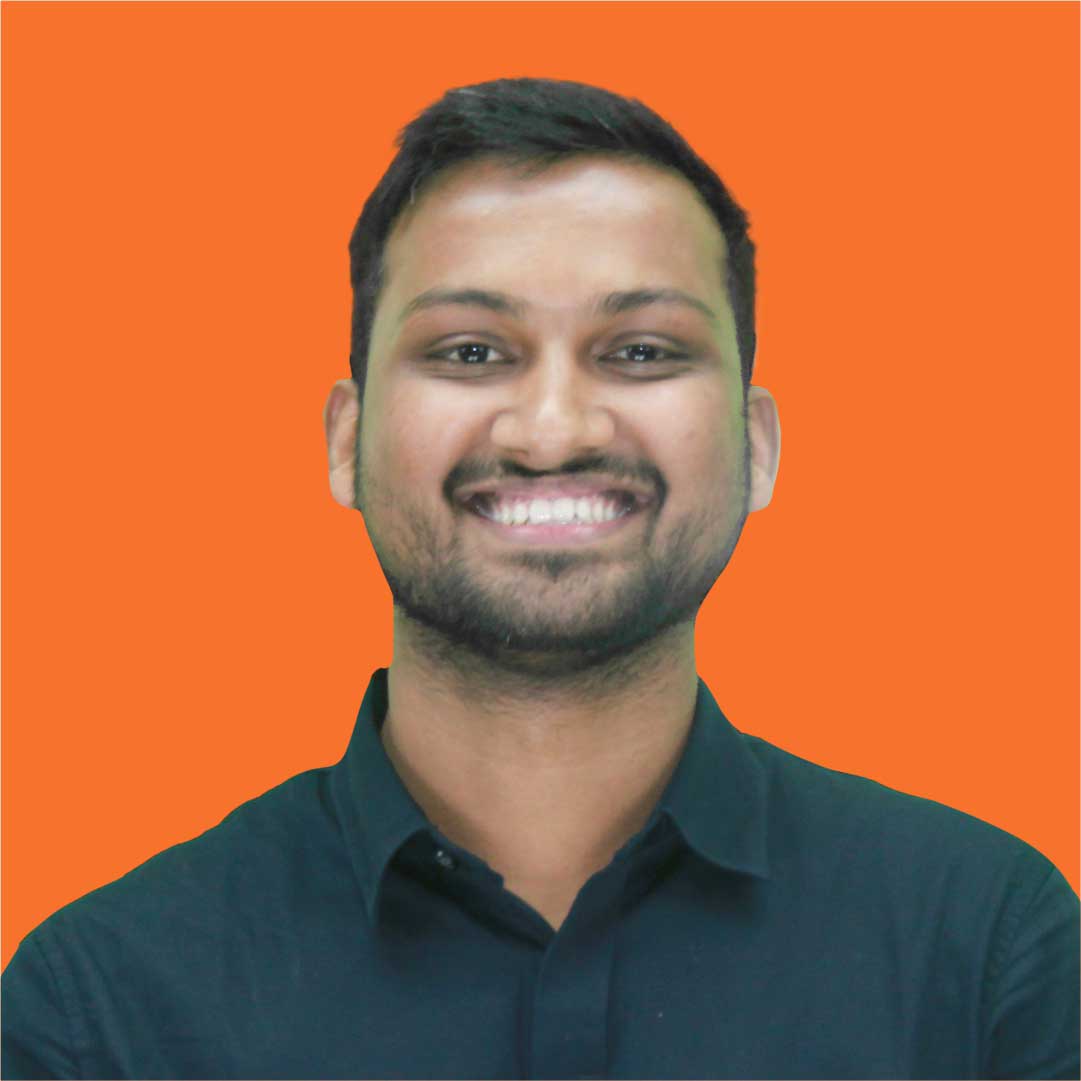 Ishant Jaiswal placed at V2 Retail Ltd