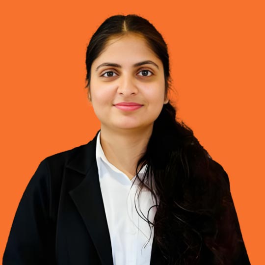 Pragati Verma placed at Accenture