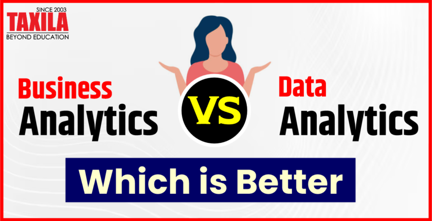Business Analytics vs. Data Analytics: Which is Better?