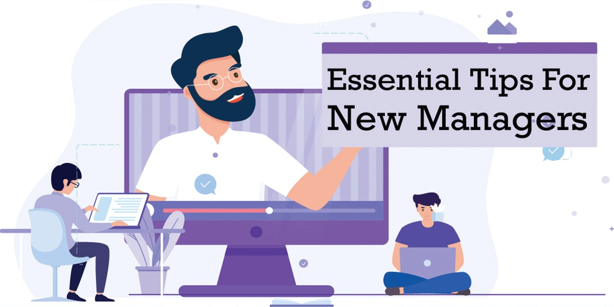 Tips for New Managers