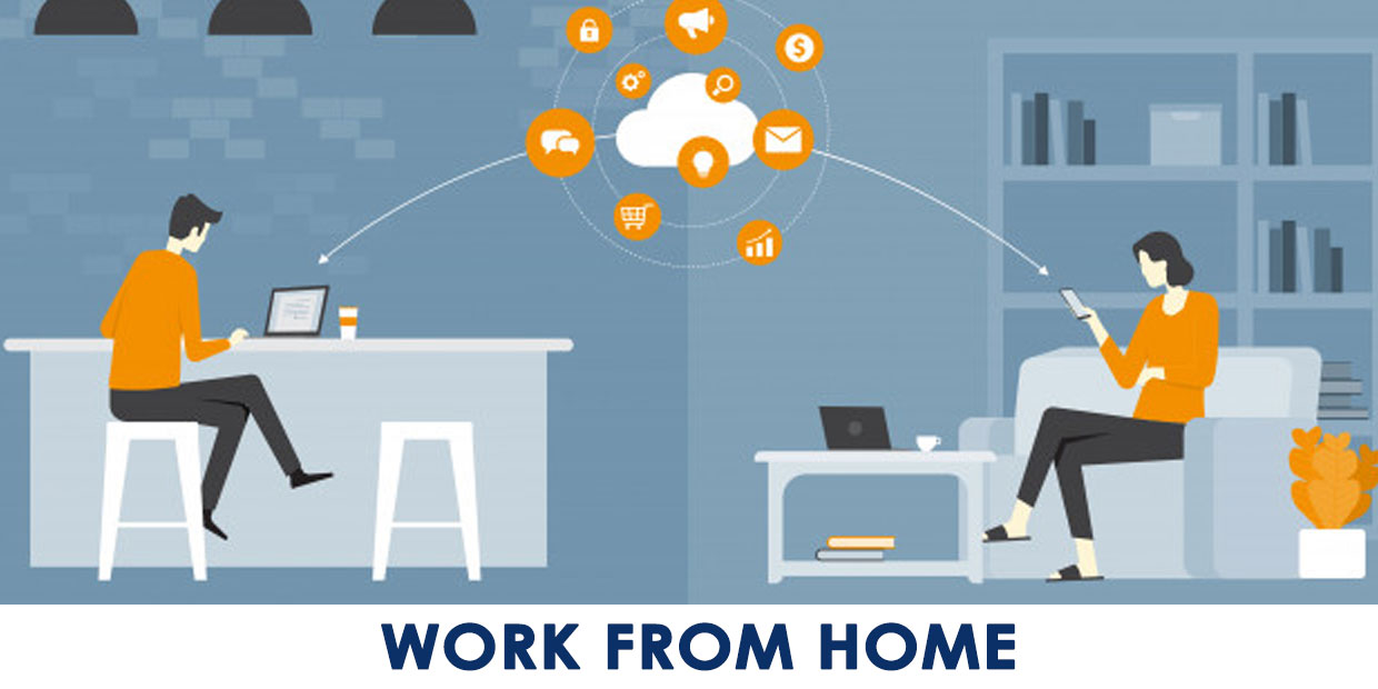 Tips to Work From Home Effectively