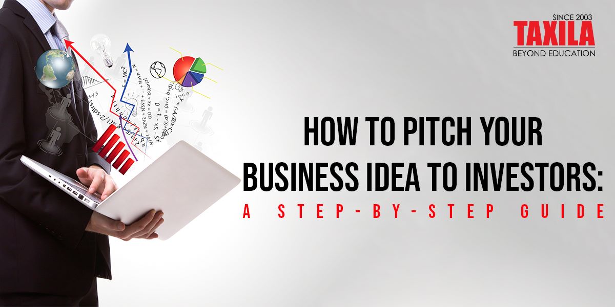 How to Pitch Your Business Idea to Investors: A Step-by-Step Guide