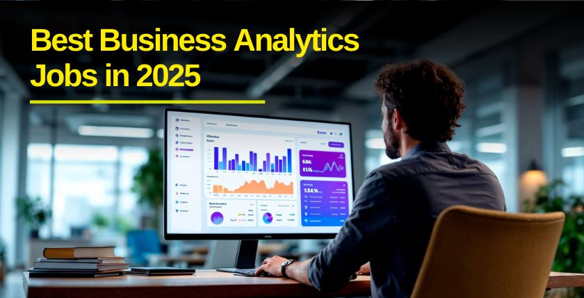 Best Business Analytics Jobs in 2026