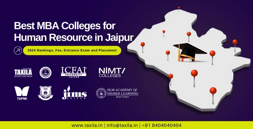 Best MBA Colleges for Human Resources in Jaipur