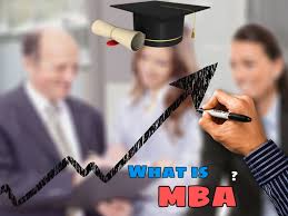 What is MBA? Know about MBA