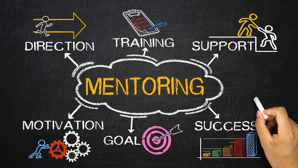 What’s the Right Way to Find a Mentor?