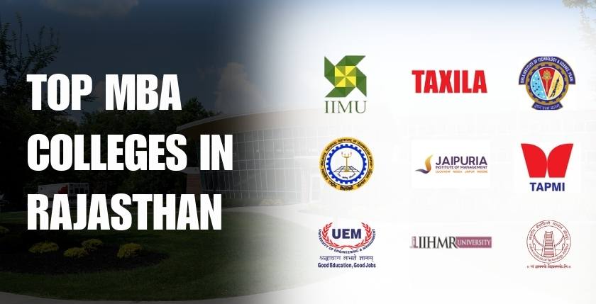 Top MBA Colleges in Rajasthan – PGDM Colleges of Rajasthan
