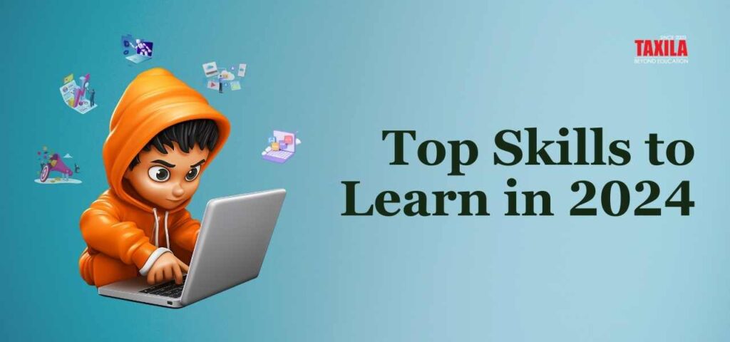 Top Skills to Learn in 2026 – Industry Insights & More