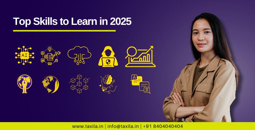 In demand skills to learn in 2026 - Top skills to learn in 2026
