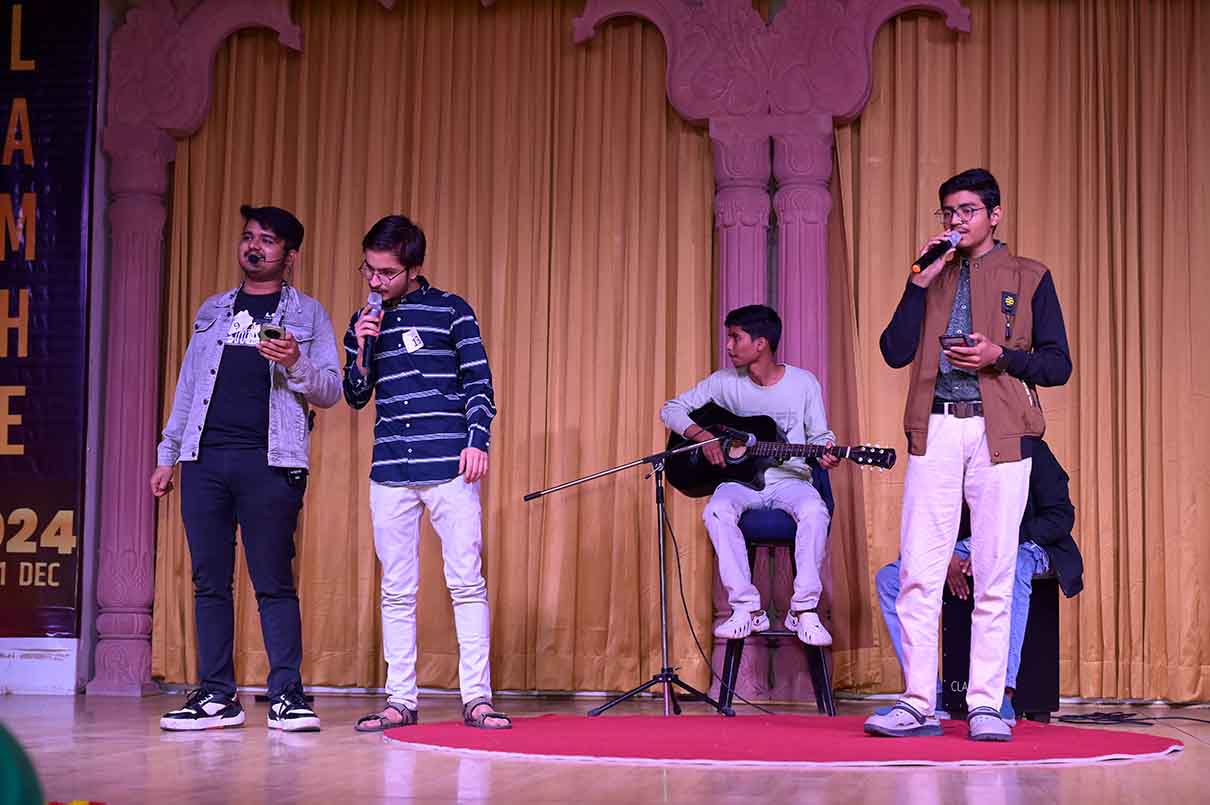 Campus life activities